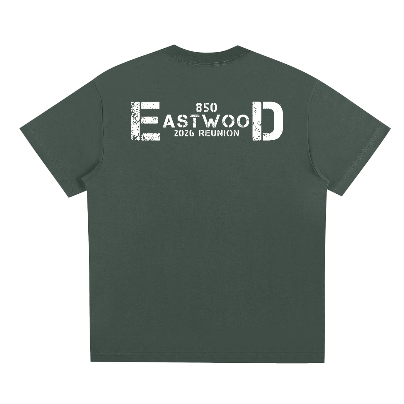 Eastwood,8fifty,Reunion,T shirt