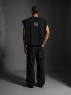 Emotionally Intelligent - French Terry Boxy Tank Top