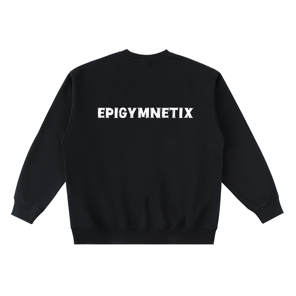 Crew neck,Sweat shirt,I Ain't Fit Yet 