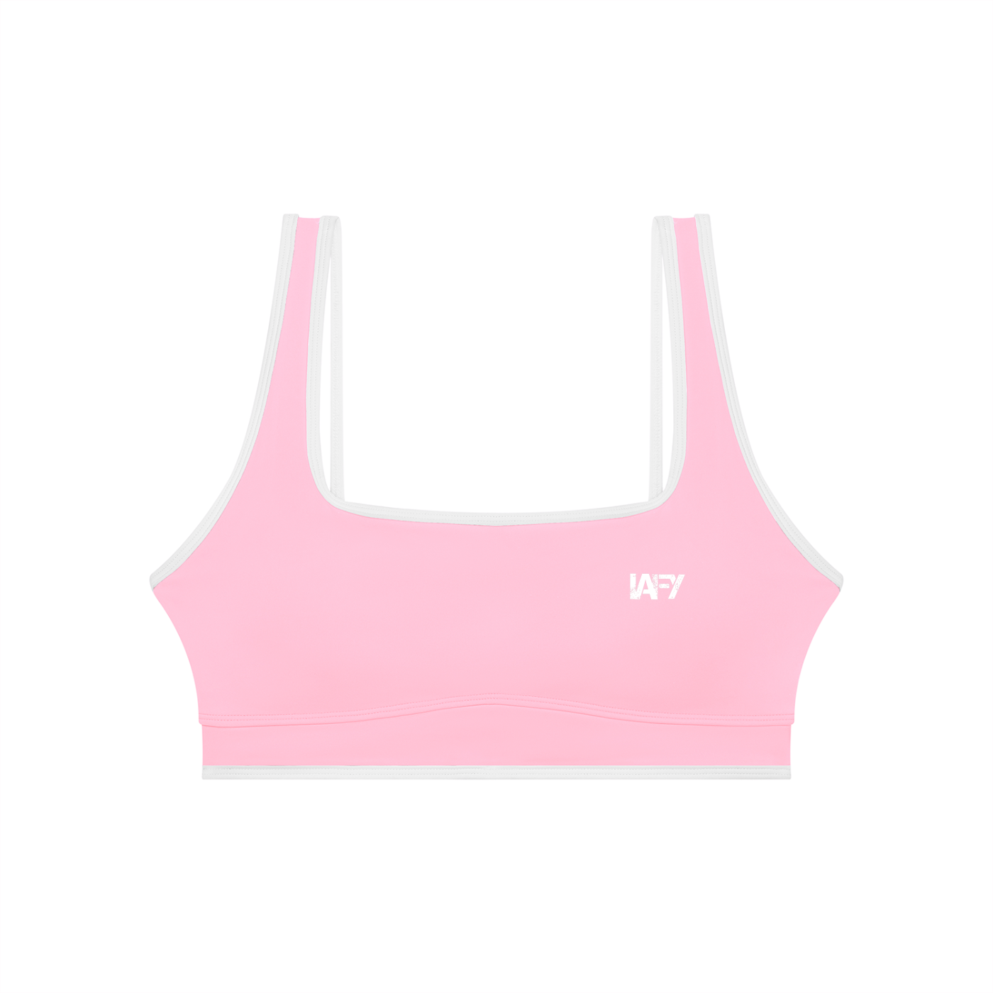 Women's Color Block Yoga Tank Top