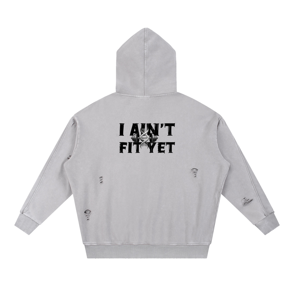 Hoodies,Snow washed