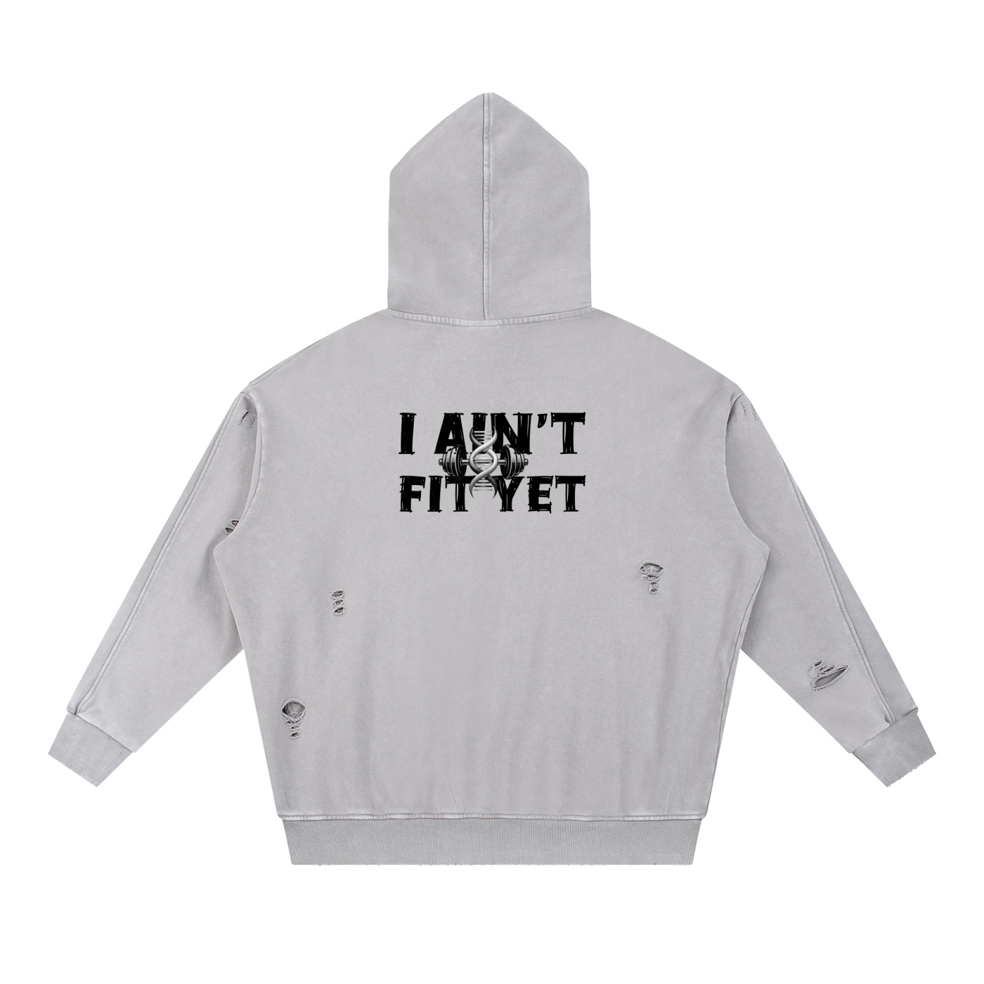 Hoodies,Snow washed