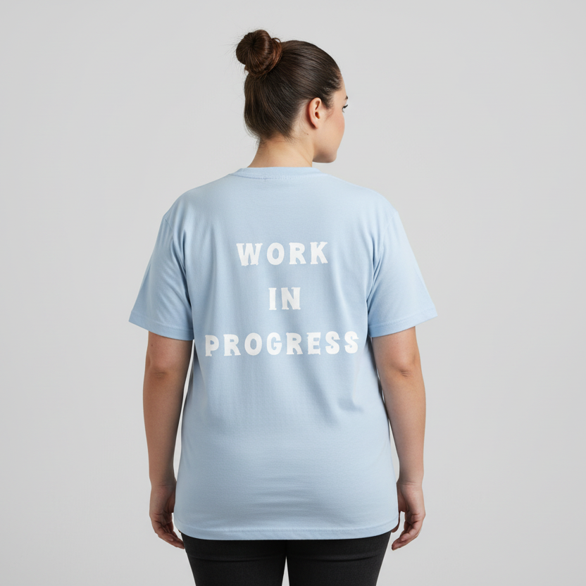 Work In Progress - Sorona Quick-Dry Cooling T-Shirt