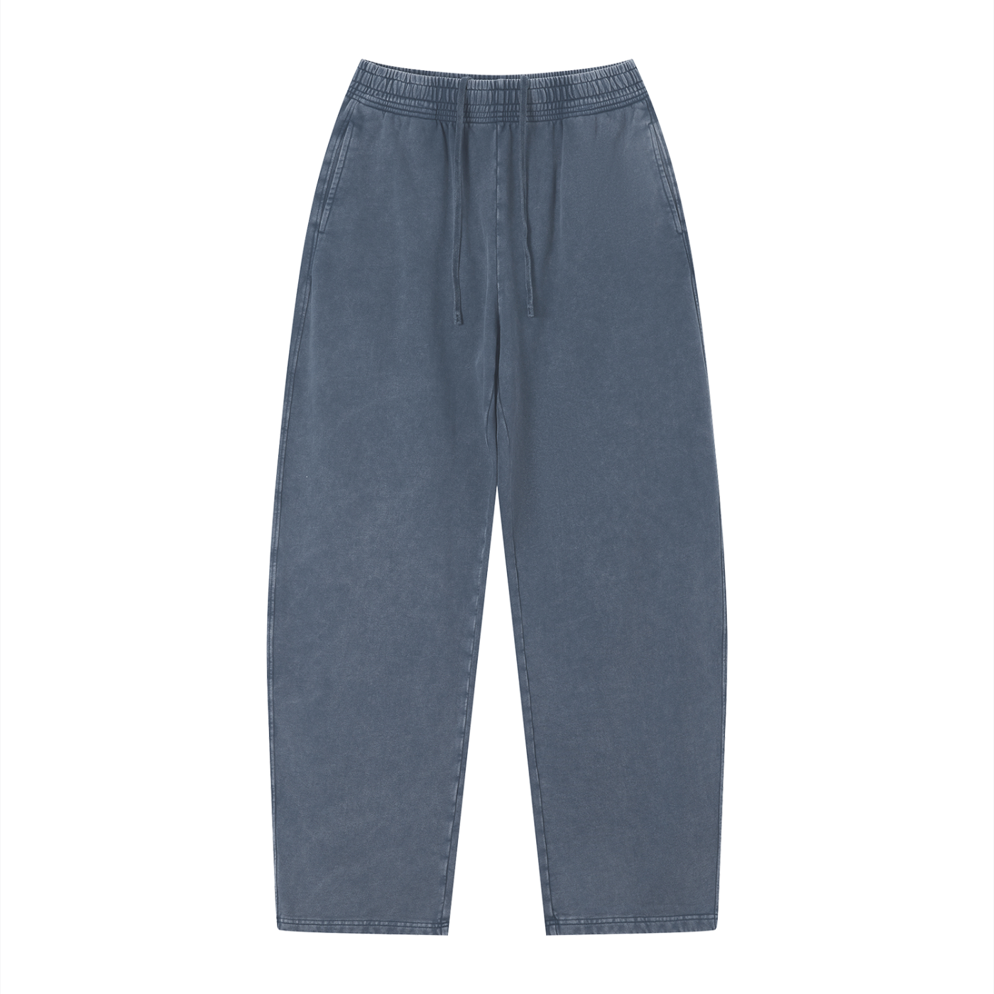 Unisex Vintage Wash Loose Sweatpants