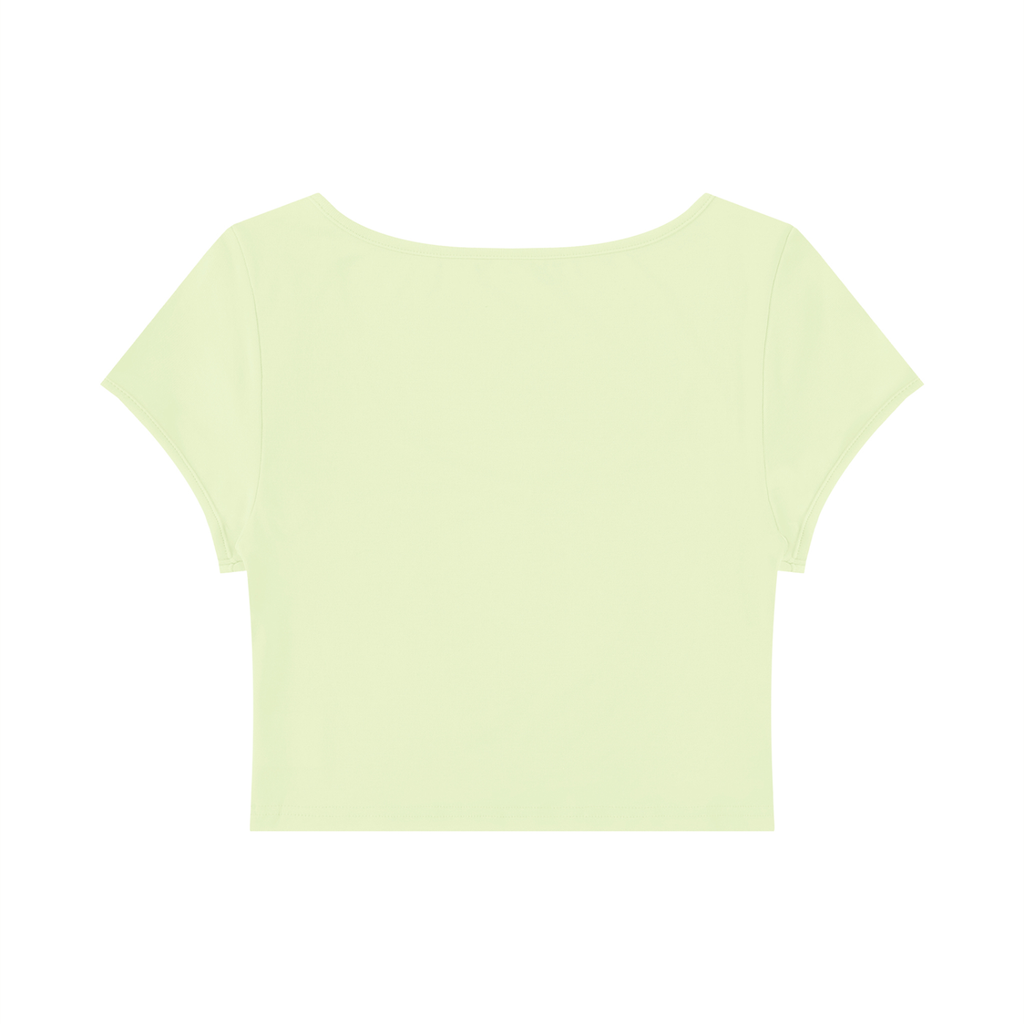 Crop top shirt,Women