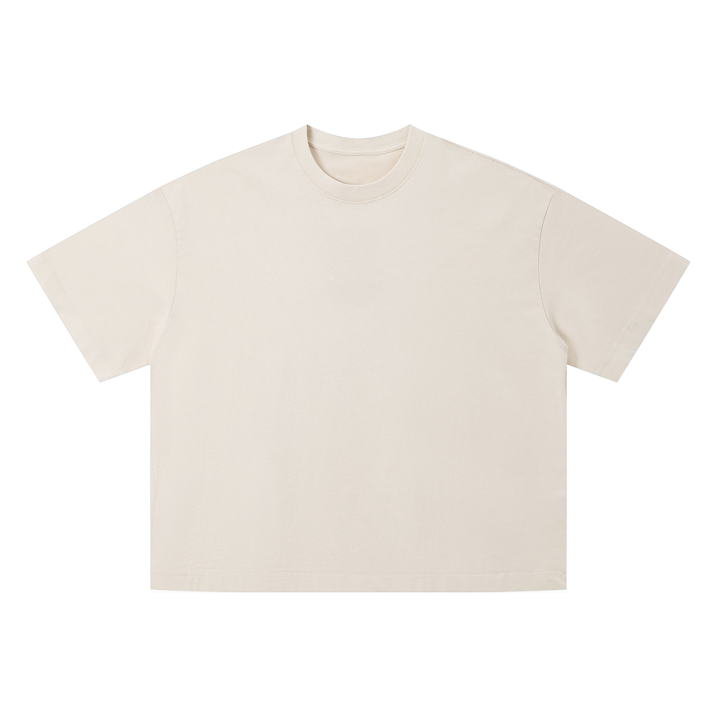 Love you all my life - Unisex Vintage Wash Boxy T-Shirt