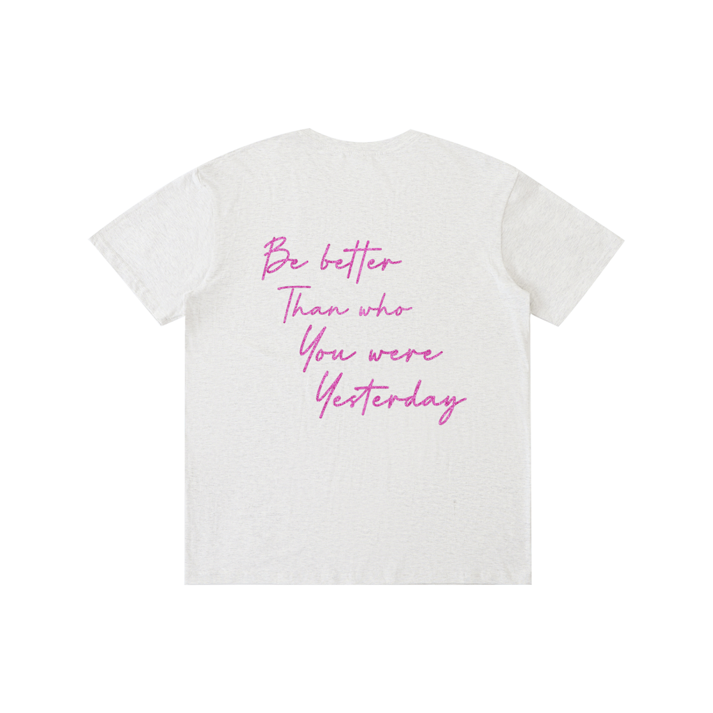 Pure Cotton Unisex T-Shirt