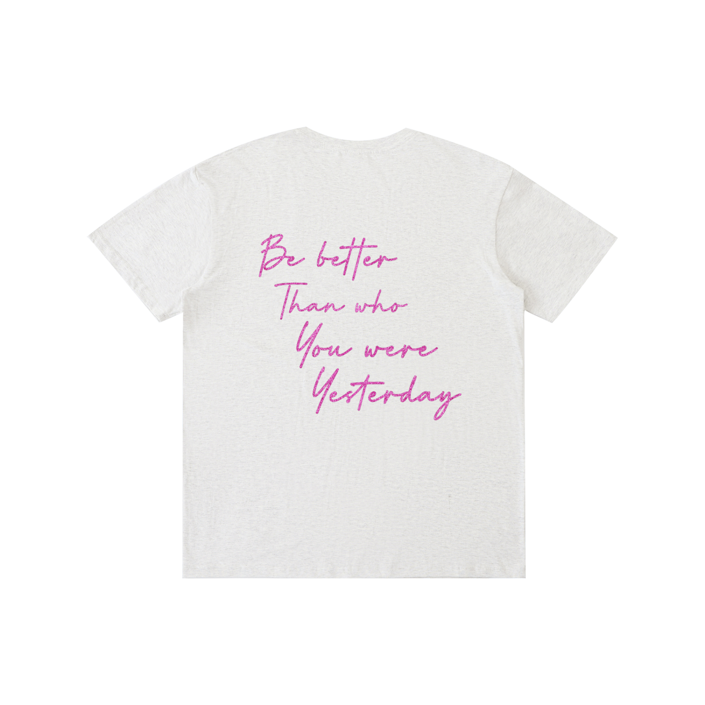 Pure Cotton Unisex T-Shirt