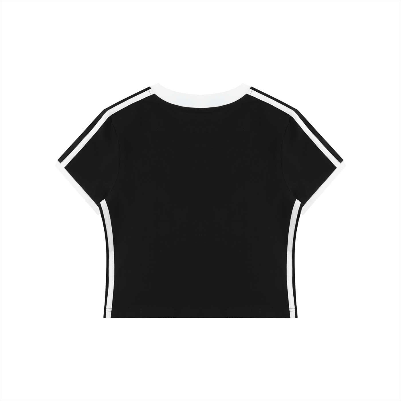V-neck crop top,Women