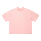 Love you all my life - Unisex Vintage Wash Boxy T-Shirt