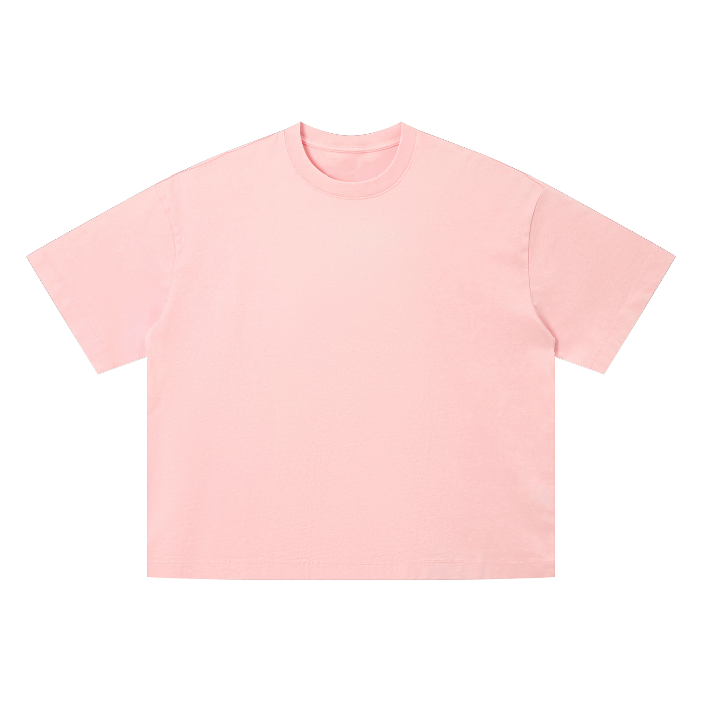 Love you all my life - Unisex Vintage Wash Boxy T-Shirt