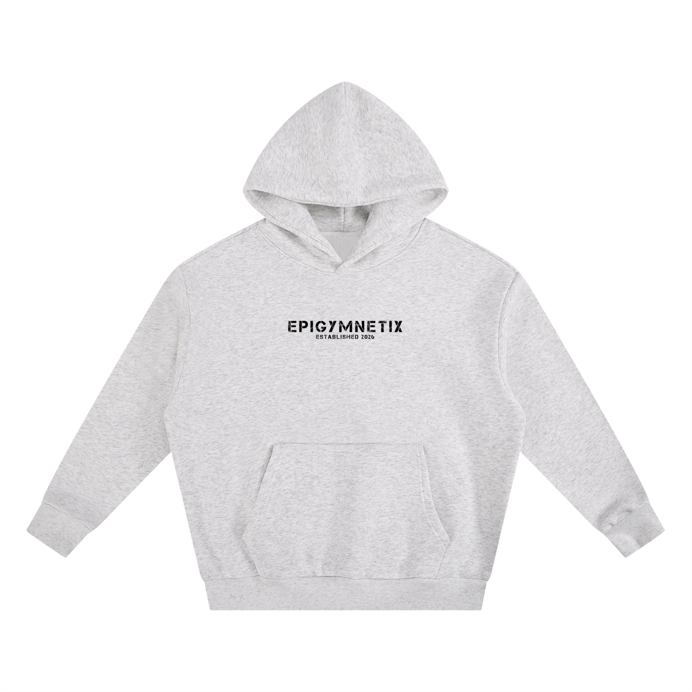 Boxy Hoodie,Hoodie,Habits
