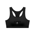 Women's Cropped Sports Bra