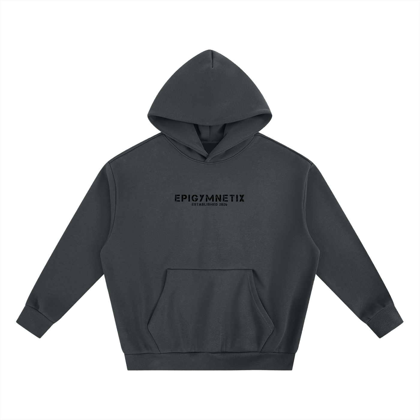 Boxy Hoodie,Hoodie,Habits