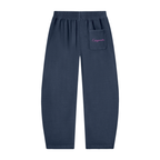 You are enough - Unisex Vintage Washed Barrel Leg Sweatpants