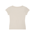 V-neck,Women,T-shirt