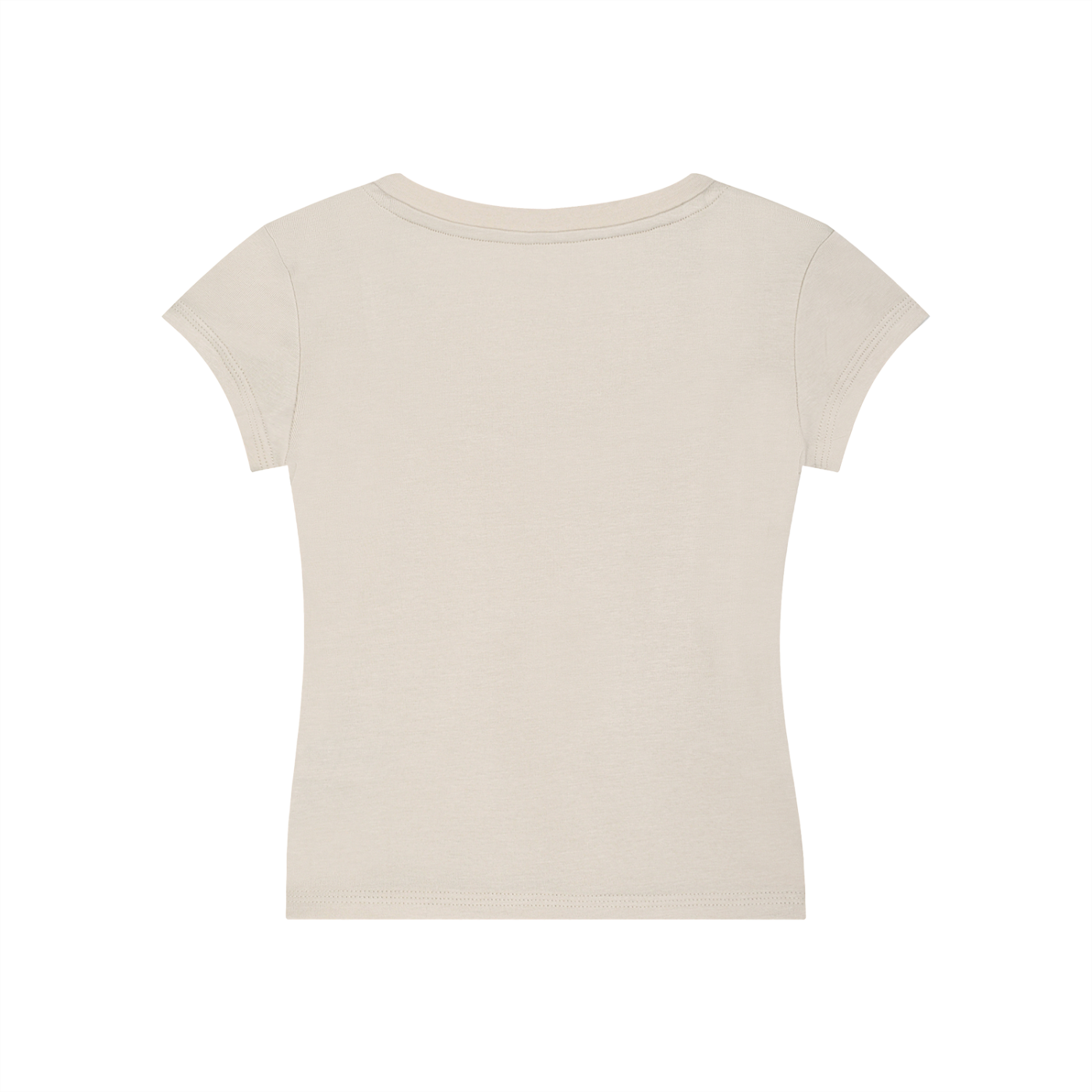 V-neck,Women,T-shirt