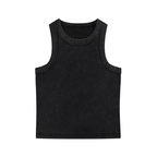 Tanktops ,Snow washed