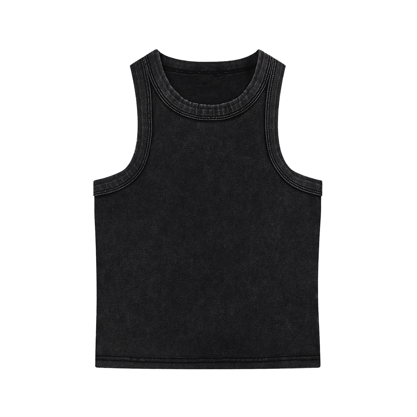Tanktops ,Snow washed