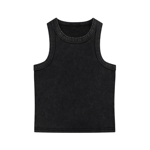 Tanktops ,Snow washed
