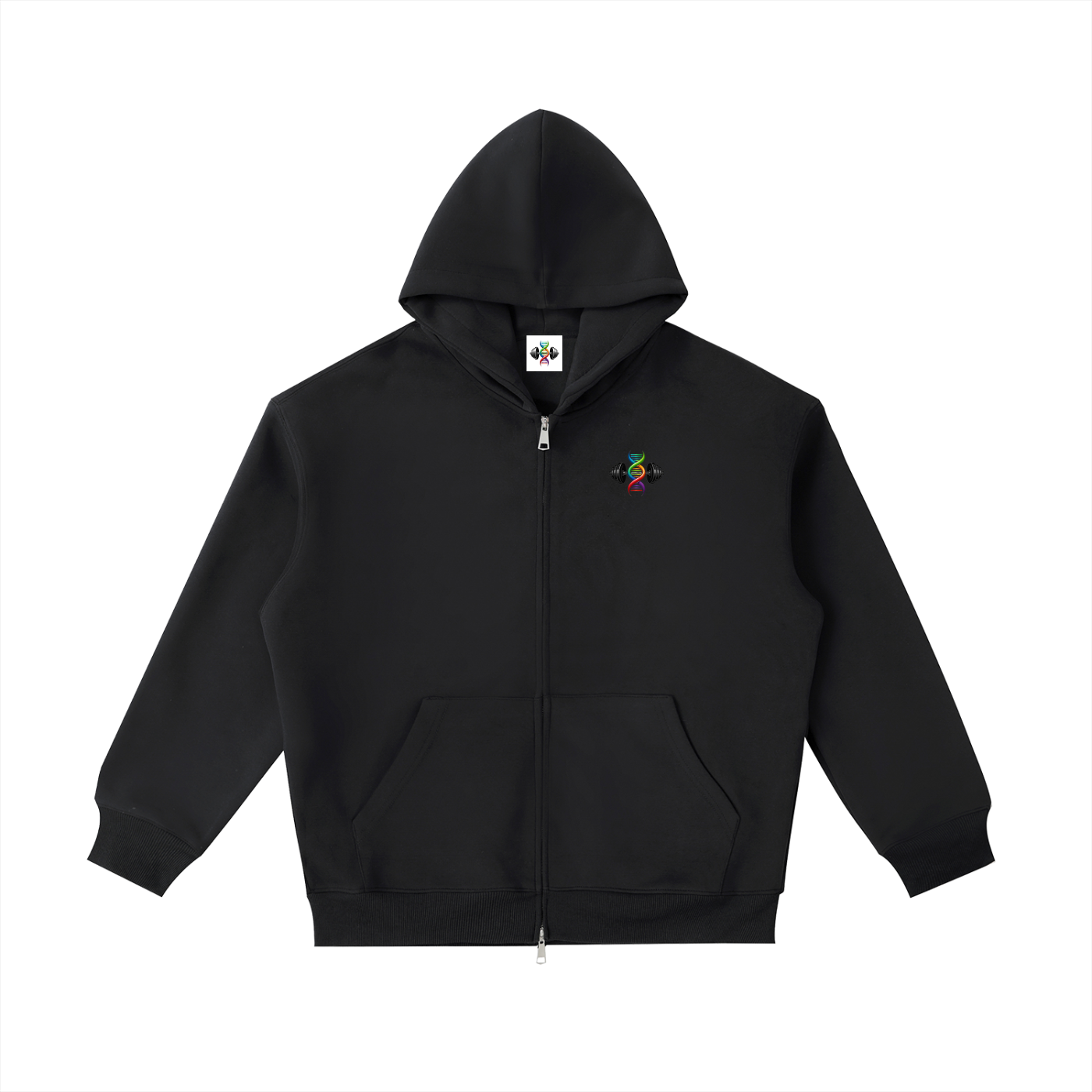 Zipper Hoodie,Hoodie