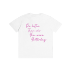 Pure Cotton Unisex T-Shirt