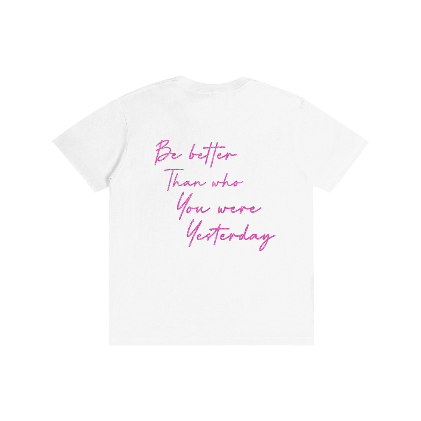 Pure Cotton Unisex T-Shirt