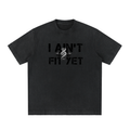 Heavyweight Vintage Washed Frayed T-Shirt