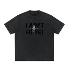 Heavyweight Vintage Washed Frayed T-Shirt