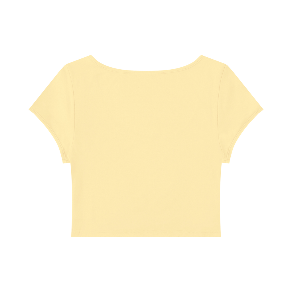 Crop top shirt,Women