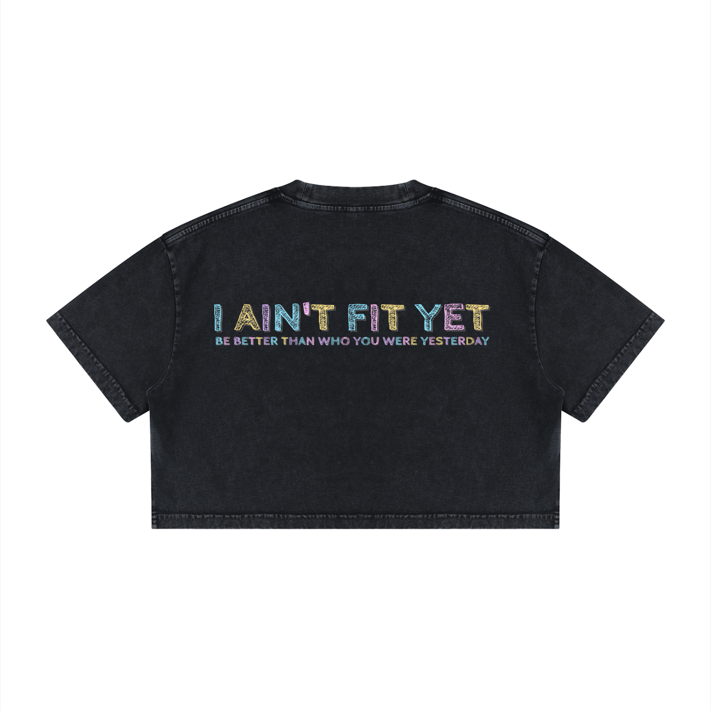 T shirt,Women,Crop top