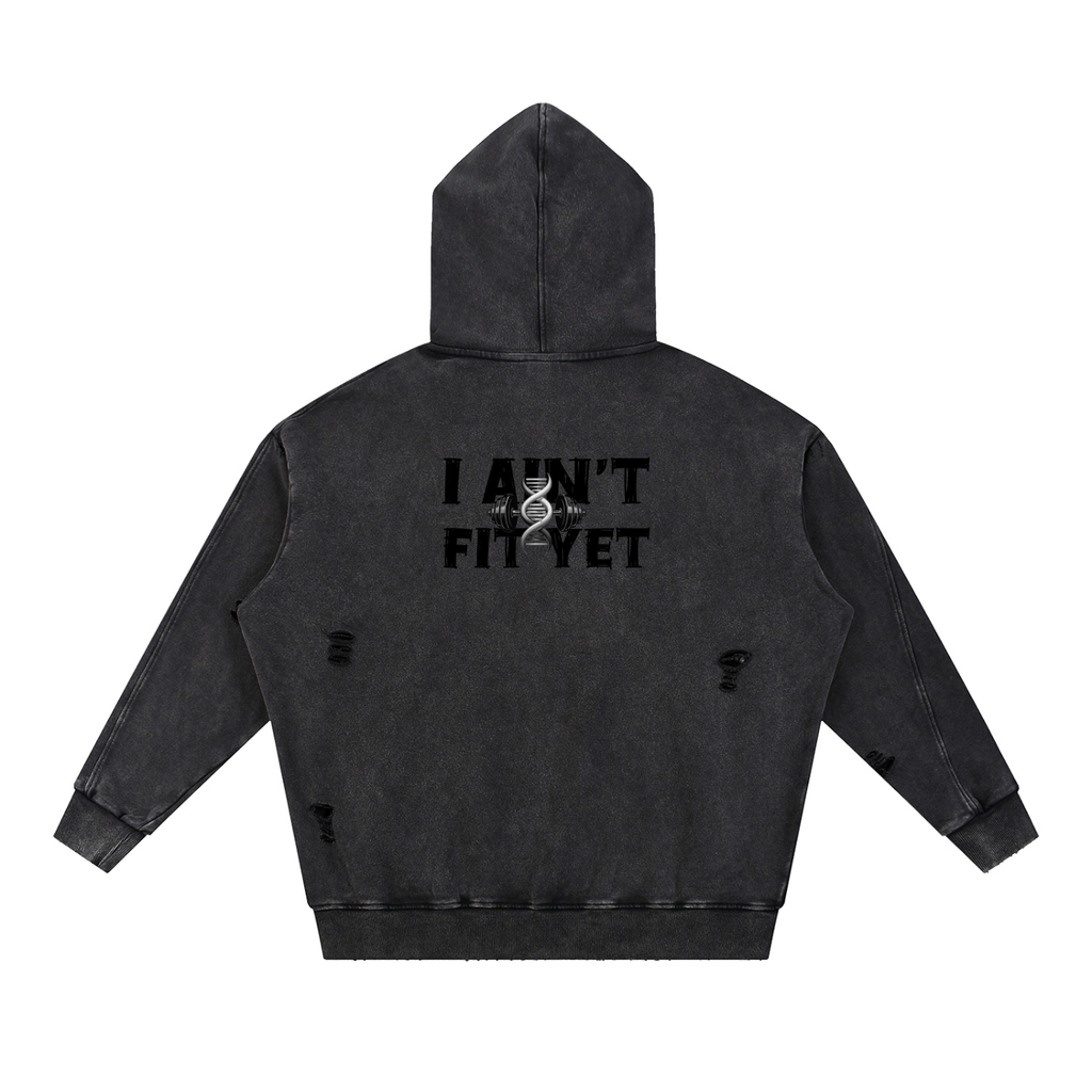 Hoodies,Snow washed