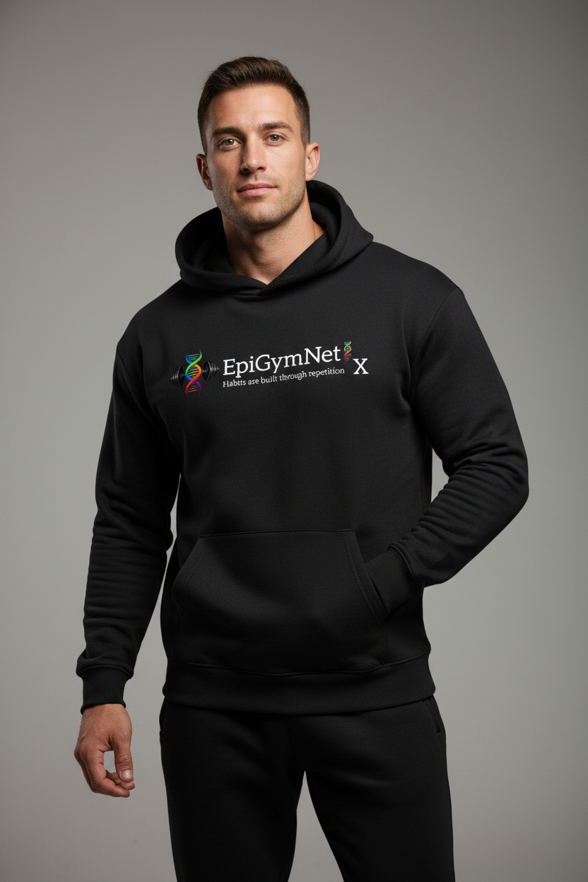 EpiGymNetix Heavyweight Hoodie