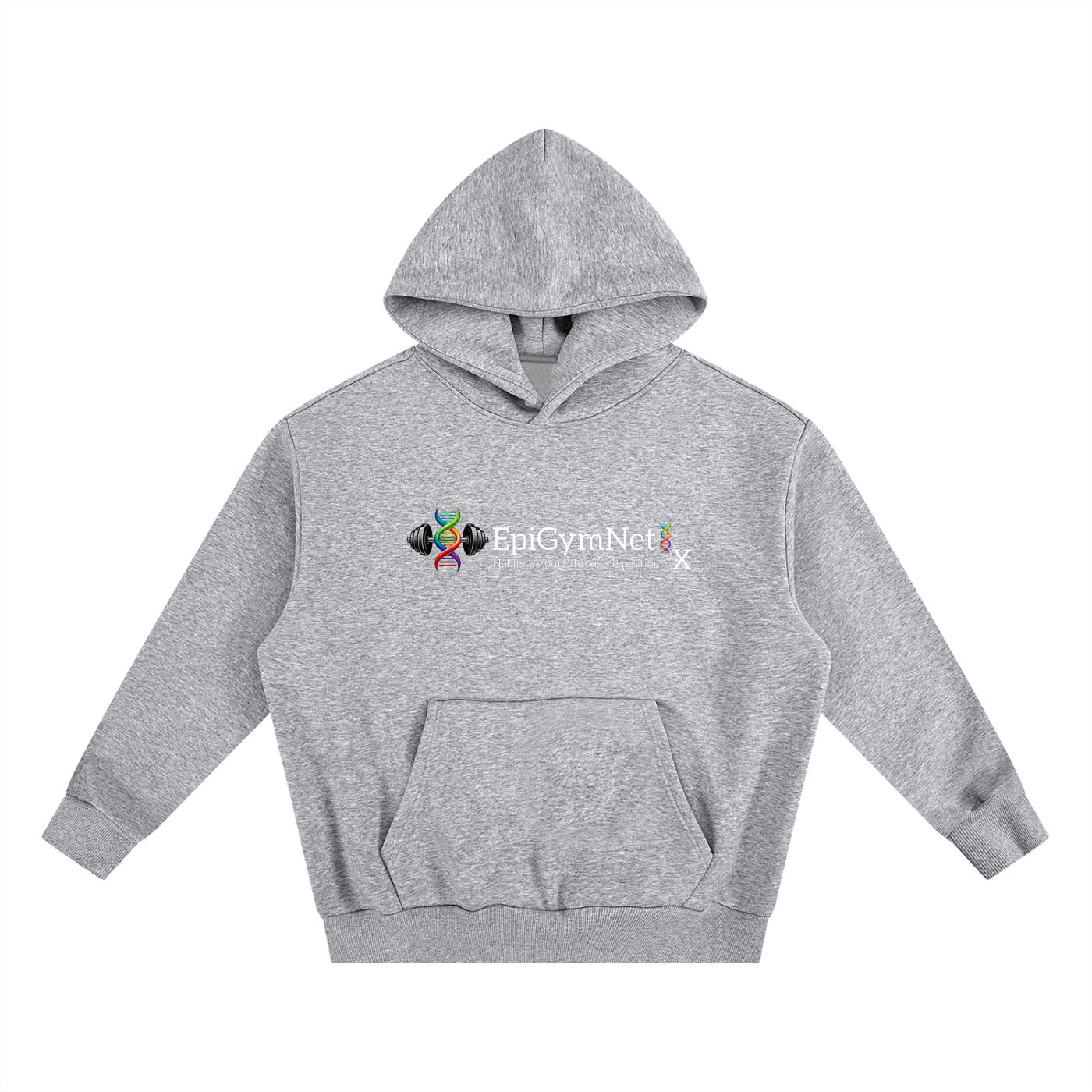 Hoodie ,Boxy 