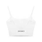 Women's Solid Color Sports Bra
