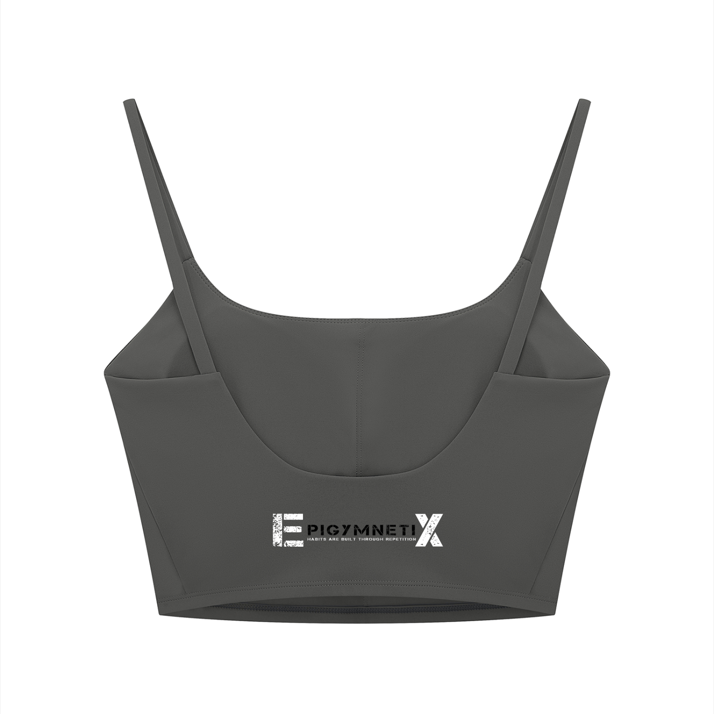 Women's Solid Color Sports Bra