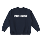 Crew neck,Sweat shirt,I Ain't Fit Yet 