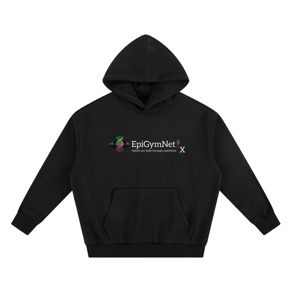 Hoodie ,Boxy 