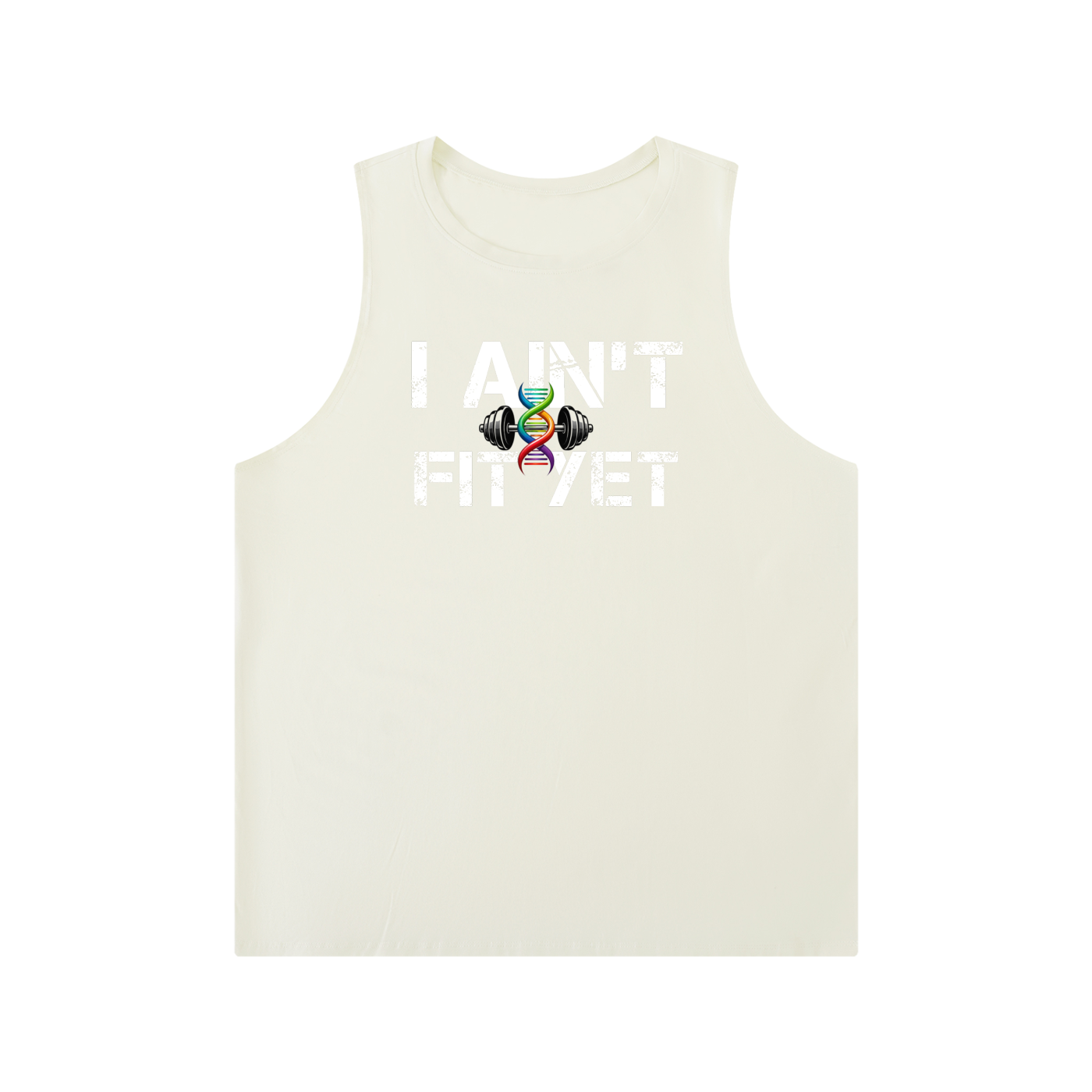 Crewneck tanktop