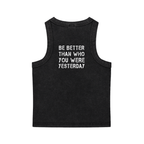 Snow washed tanktops ,Women