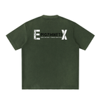 EpigymnetiX - Heavyweight Vintage Washed Frayed T-Shirt