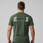 EpigymnetiX - Heavyweight Vintage Washed Frayed T-Shirt