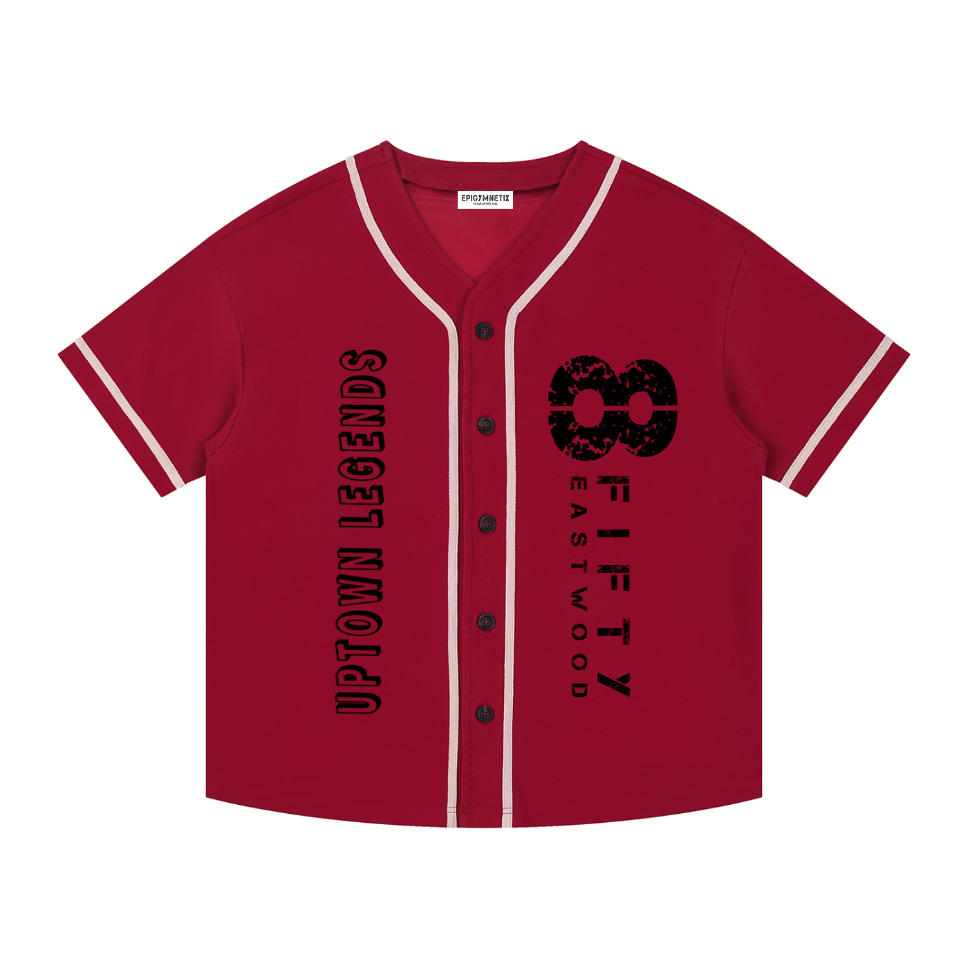 Baseball jersey,8fifty,Legends collections 