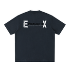 EpigymnetiX - Heavyweight Vintage Washed Frayed T-Shirt