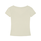 Tencel Slim Fit V-Neck T-Shirt