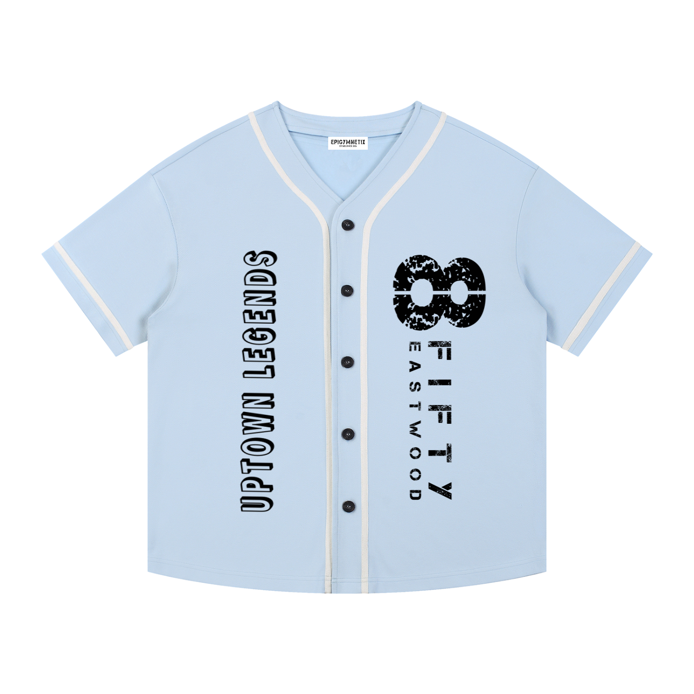 Baseball jersey,8fifty,Legends collections 