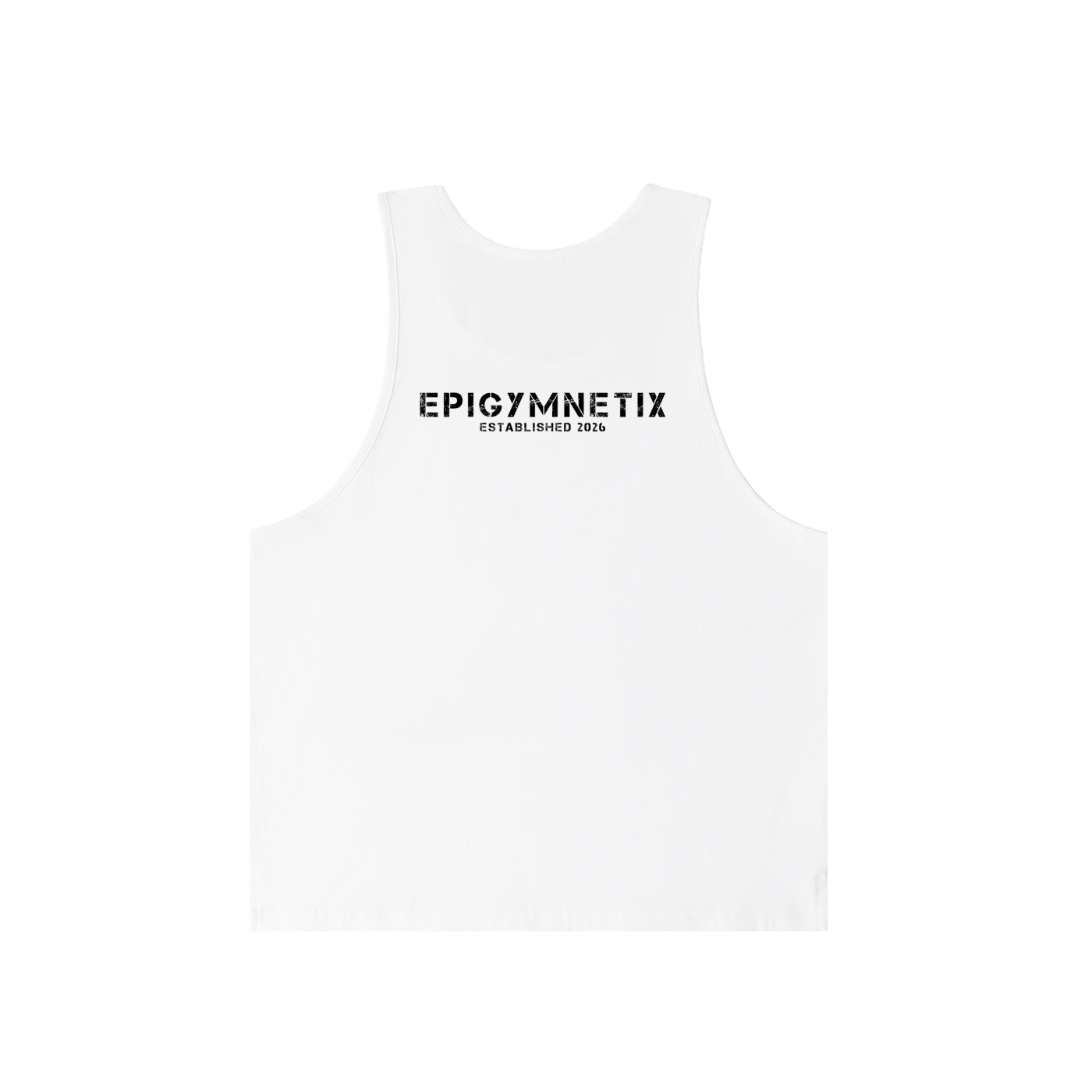Unisex Loose Tank Top