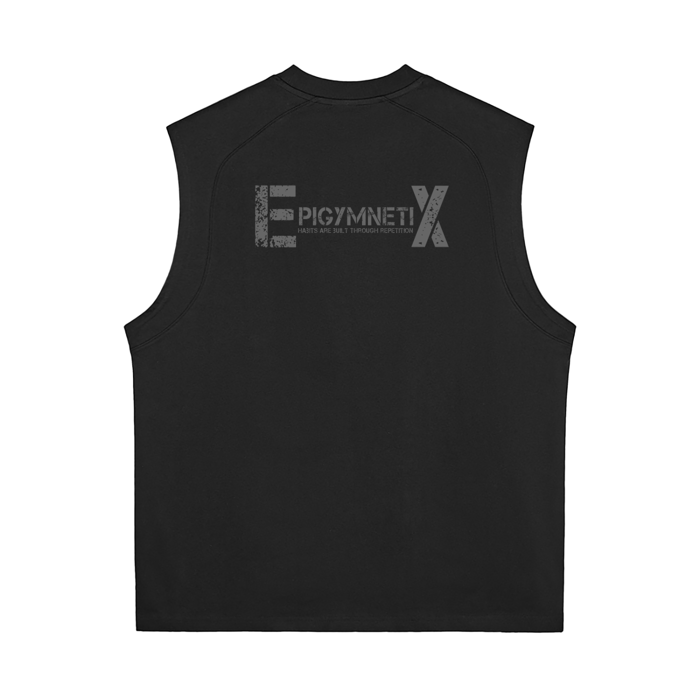 I Ain't Fit Yet ,Sorona,Active wear,Tanktop