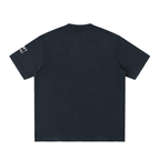 Be better than who you were yesterday - Heavyweight Vintage Washed Frayed T-Shirt