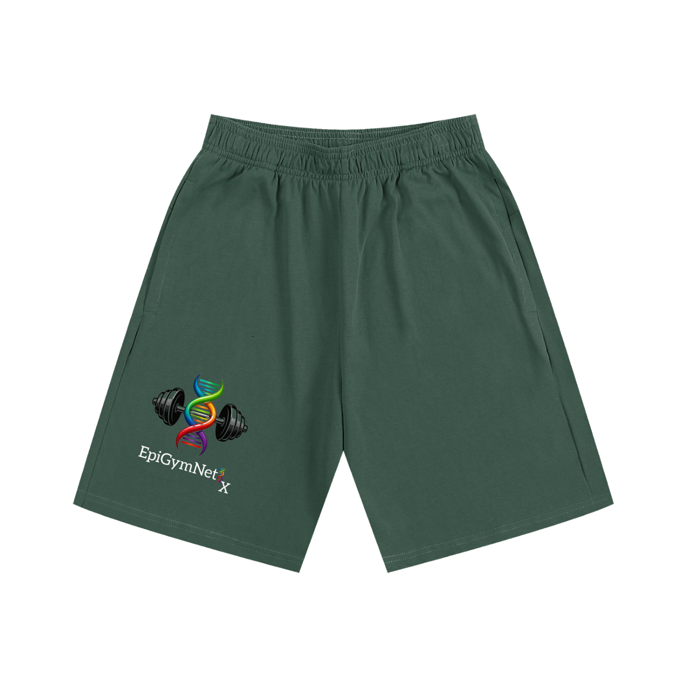 EpiGymNetix Heavyweight Cotton Shorts